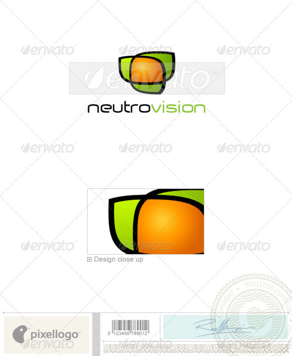 Nature & Animals Logo - 1544 - Nature Logo Templates