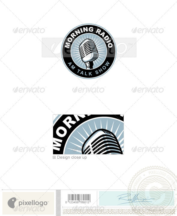 Activities & Leisure Logo - 1446 - Objects Logo Templates