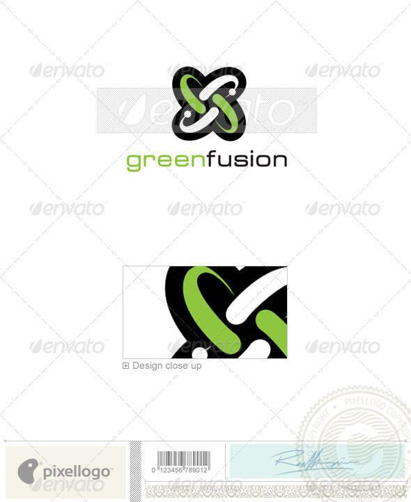 Activities & Leisure Logo - 767 - Vector Abstract