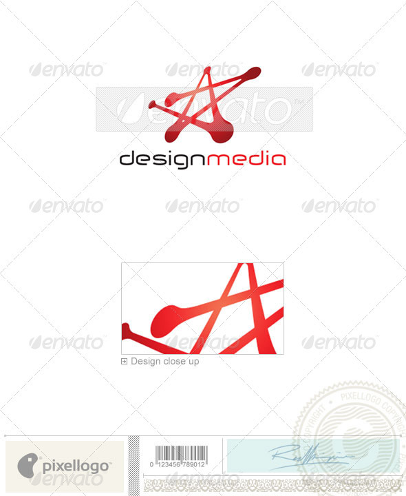 Activities & Leisure Logo - 1890 - Vector Abstract