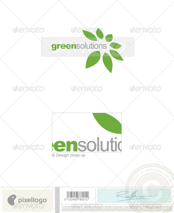 Nature & Animals Logo - 2168 - Nature Logo Templates