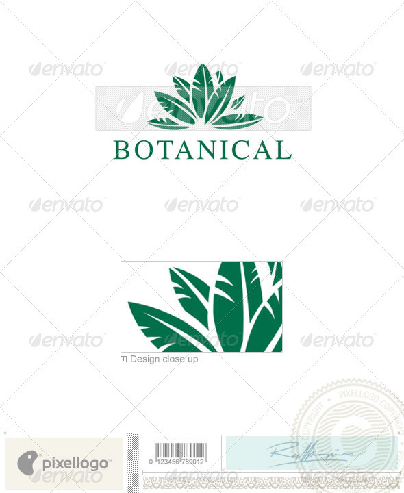Nature & Animals Logo - 357 - Nature Logo Templates