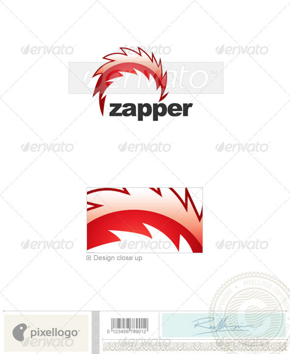 Activities & Leisure Logo - 1814 - Objects Logo Templates