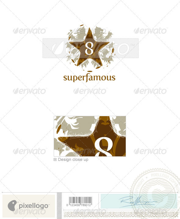 Activities & Leisure Logo - 1589 - Vector Abstract
