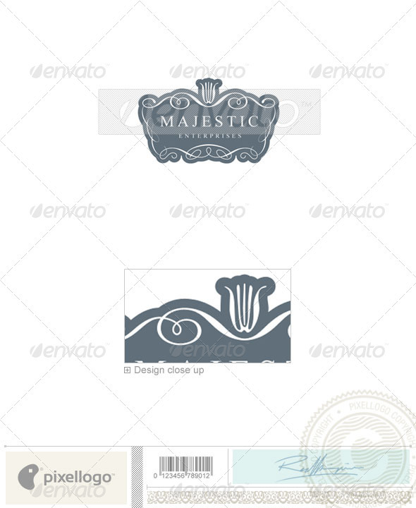Activities & Leisure Logo - 1132 - Crests Logo Templates