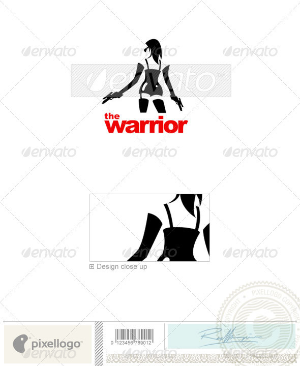 Activities & Leisurea Logo - 303 - Humans Logo Templates