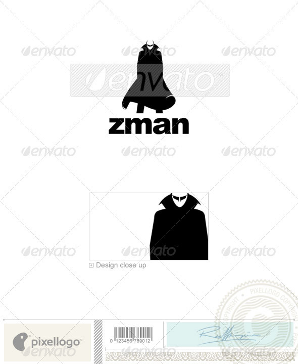 Activities & Leisure Logo - 55 - Humans Logo Templates