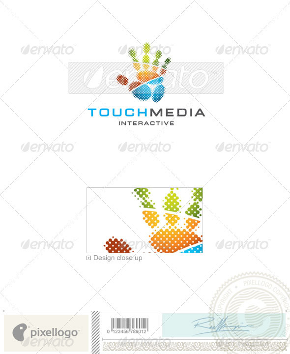 Activities & Leisure Logo - 1794 - Humans Logo Templates