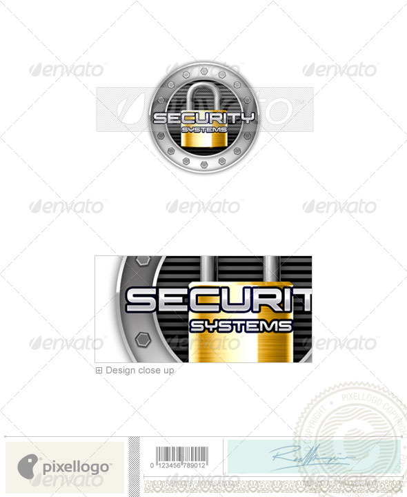 Business & Finance Logo - 3D-25 - 3d Abstract