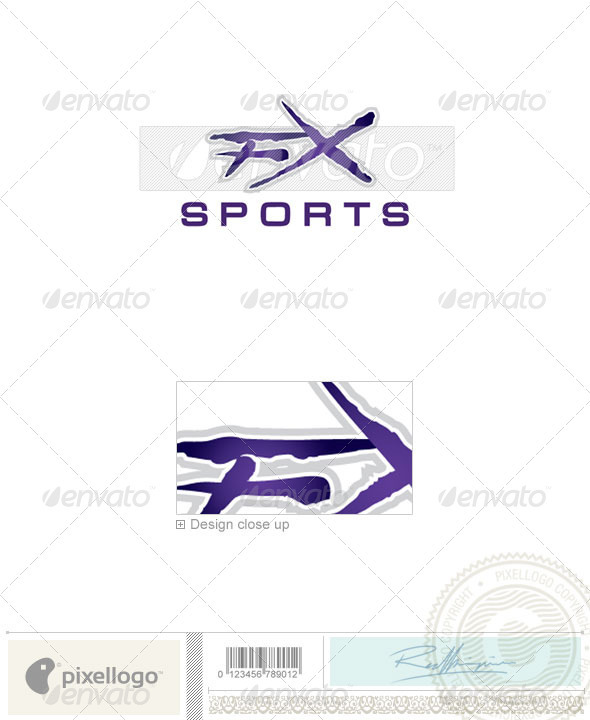 Activities & Leisure Logo - 1903 - Vector Abstract