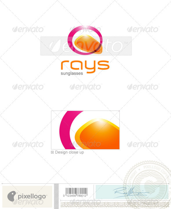 Activities & Leisure Logo - 1621 - Vector Abstract
