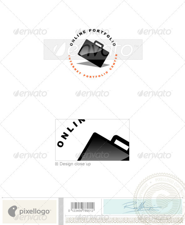 Business & Finance Logo - 316 - Vector Abstract