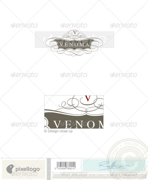 Activities & Leisure Logo - 1322 - Letters Logo Templates