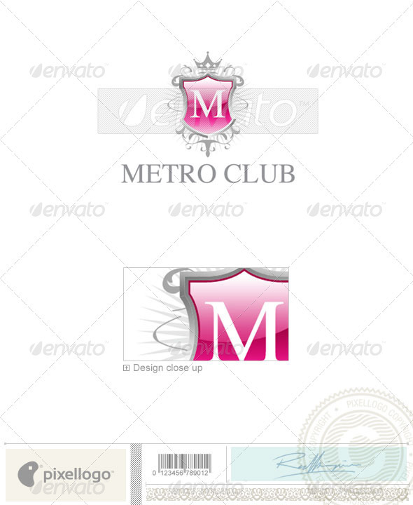 Home & Office Logo - 1755 - Crests Logo Templates
