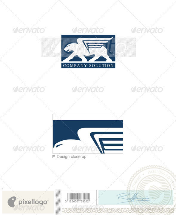 Nature & Animals Logo - 586 - Animals Logo Templates