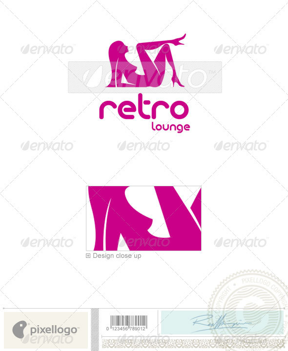 Activities & Leisurea Logo - 1350 - Humans Logo Templates
