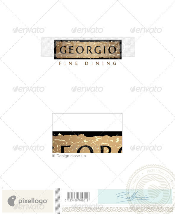 Activities & Leisure Logo - 1829 - Food Logo Templates