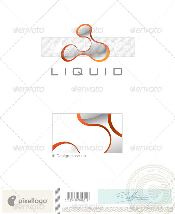 Business & Finance Logo - 447 - Vector Abstract