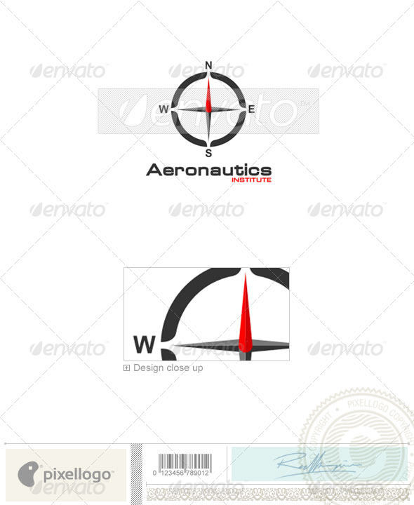 Transport Logo - 1020 - Vector Abstract