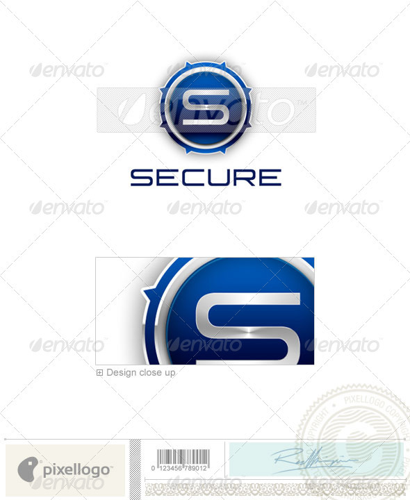 Business & Finance Logo - 3D-88 - 3d Abstract