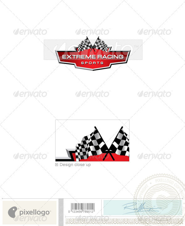 Activities & Leisure Logo - 591 - Objects Logo Templates