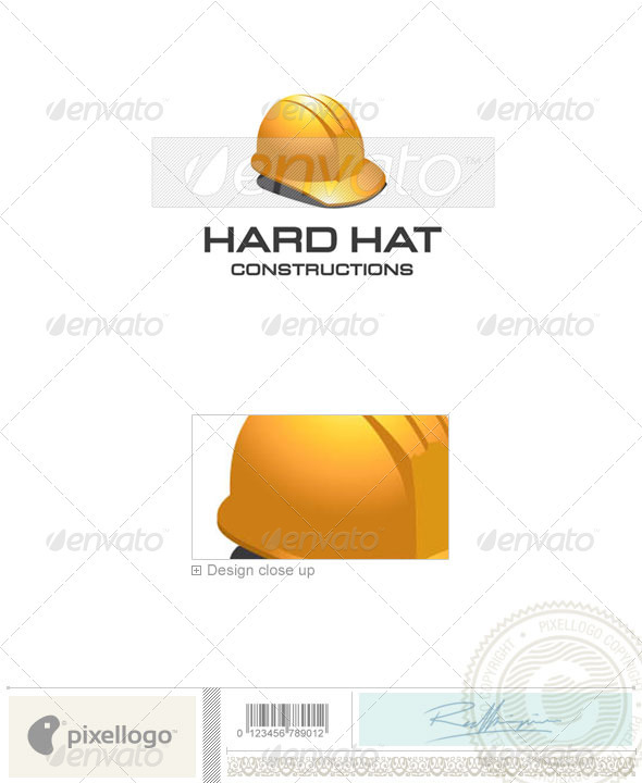 Home & Office Logo - 1859 - Objects Logo Templates