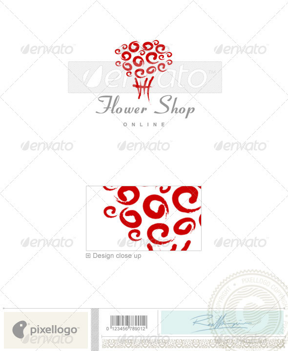 Nature & Animals Logo - 430 - Nature Logo Templates