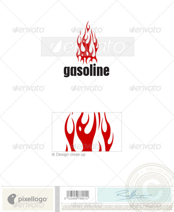 Industry & Science Logo - 686 - Vector Abstract