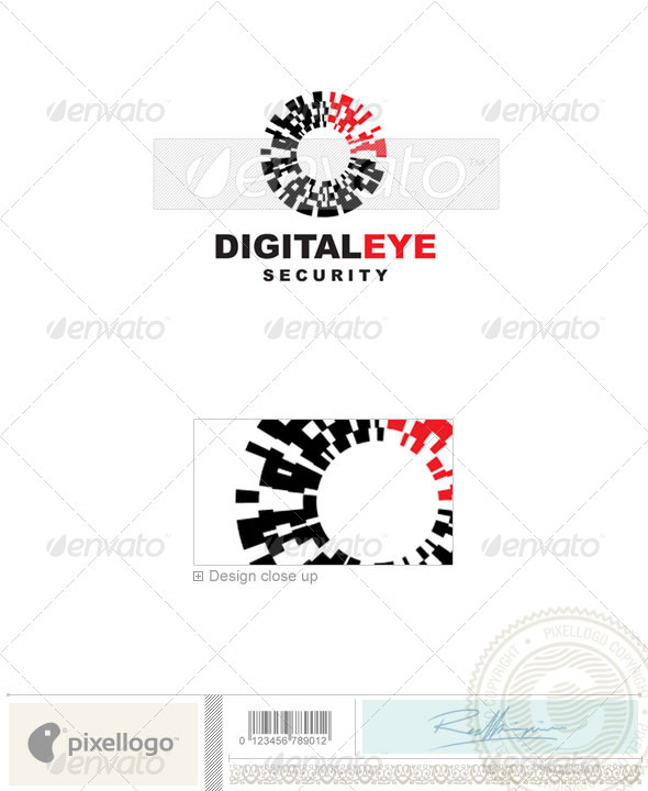 Business & Finance Logo - 2101 - Vector Abstract