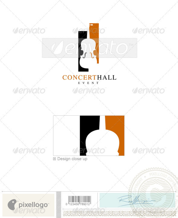 Activities & Leisure Logo - 59 - Objects Logo Templates