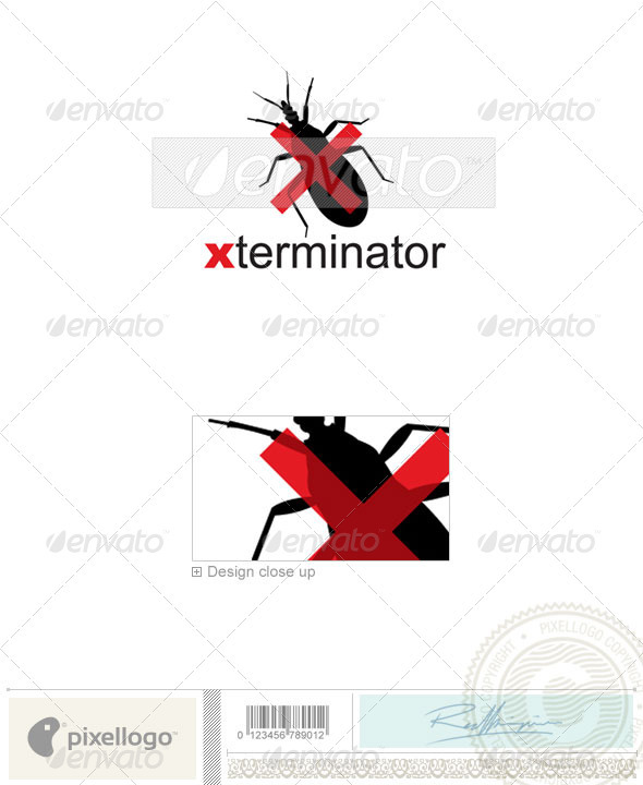 Technology Logo - 161 - Vector Abstract