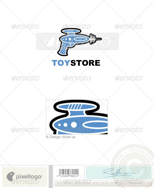 Activities & Leisure Logo - 1040 - Objects Logo Templates