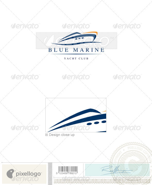 Nature & Animals Logo - 606 - Nature Logo Templates