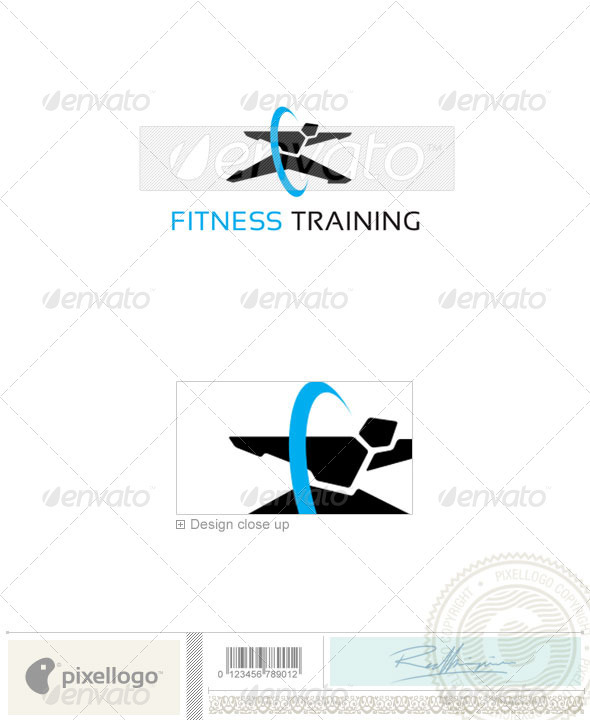 Activities & Leisure Logo - 2188 - Humans Logo Templates