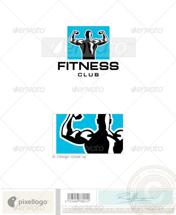 Activities & Leisure Logo - 382 - Objects Logo Templates