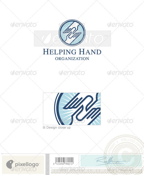 Business & Finance Logo - 143 - Humans Logo Templates