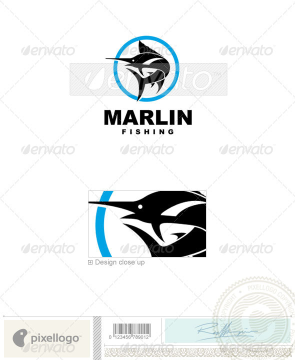 Nature & Animals Logo - 418 - Animals Logo Templates