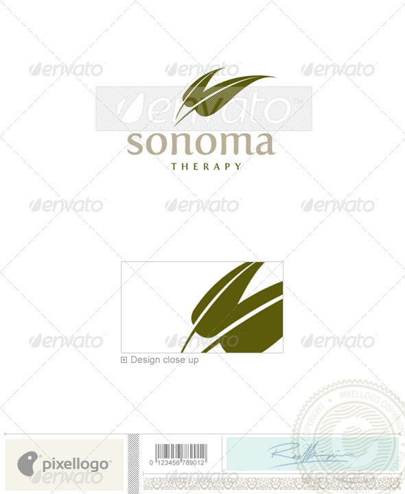 Nature & Animals Logo - 1625 - Nature Logo Templates