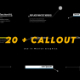 20+ Callouts V.1 - Davinci Resolve - VideoHive Item for Sale