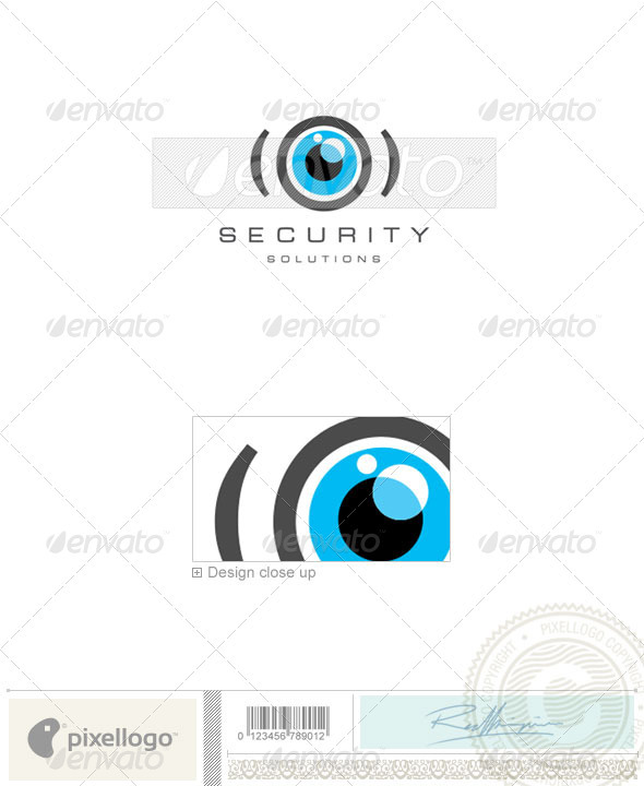 Business & Finance Logo - 1543 - Humans Logo Templates
