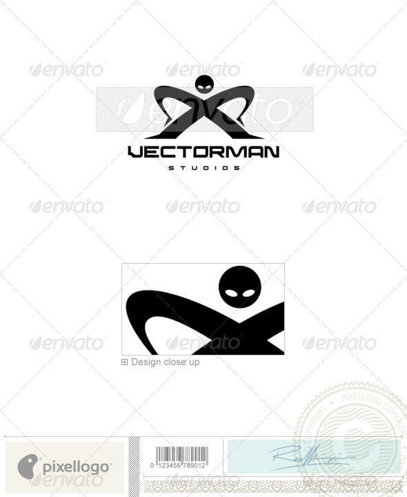 Activities & Leisure Logo - 478 - Letters Logo Templates