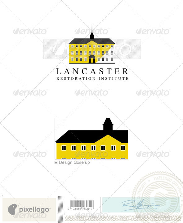 Home & Office Logo - 1391 - Vector Abstract