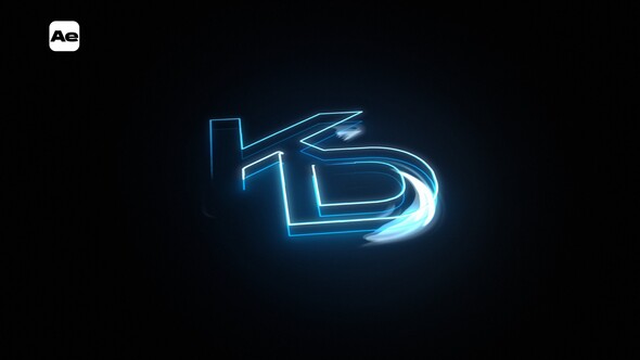 Logo Animation Logo Stings template preview