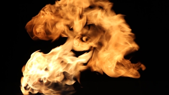 Flame 2, Stock Footage | VideoHive