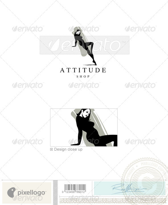 Activities & Leisure Logo - 659 - Humans Logo Templates