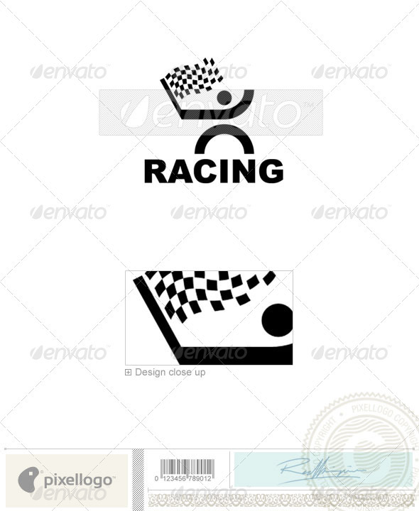 Activities & Leisure Logo - 332 - Objects Logo Templates