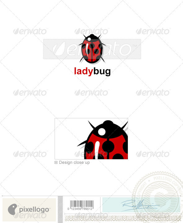Nature & Animals Logo - 674 - Animals Logo Templates