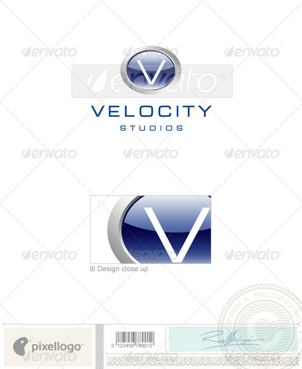 Activities & Leisure Logo - 1658 - Letters Logo Templates