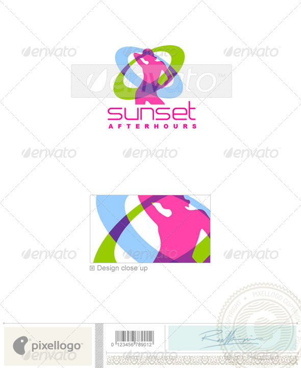 Activities & Leisure Logo - 1489 - Humans Logo Templates