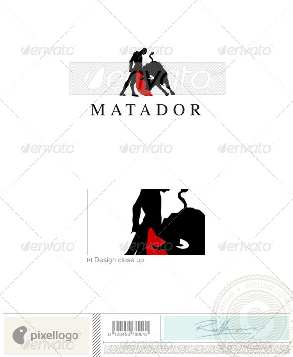 Activities & Leisure Logo - 1593 - Animals Logo Templates